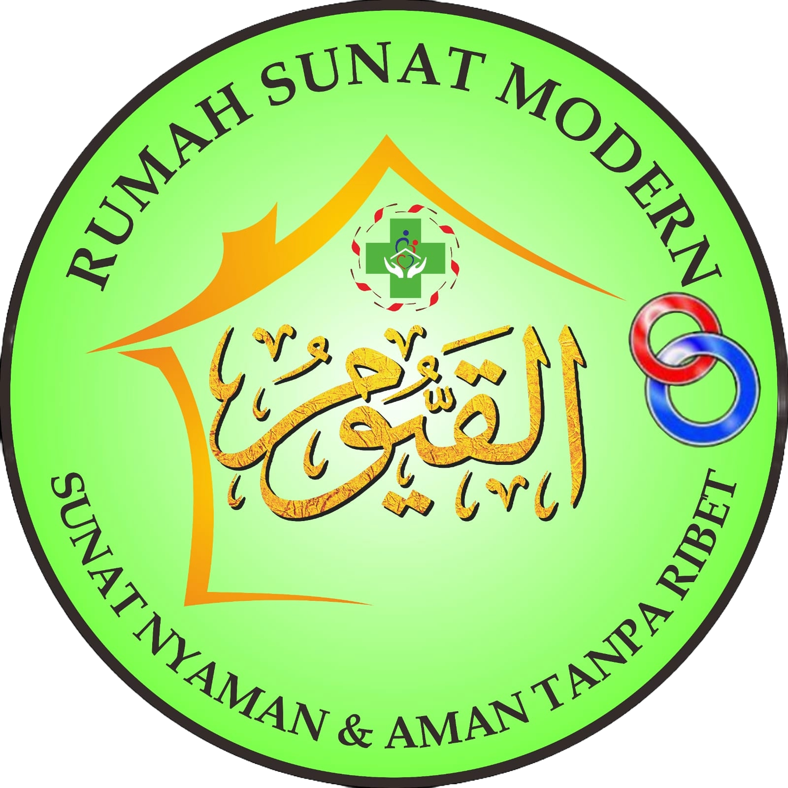 Rumah Sunat Al Qoyyum Logo